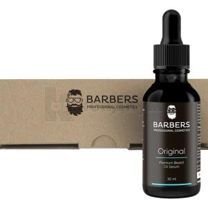 Масло-сыворотка для бороды